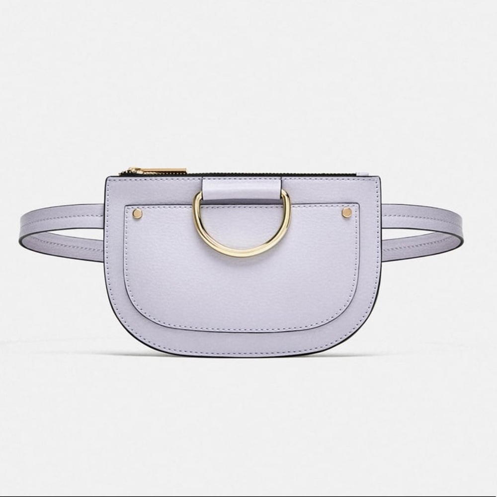 ZARA Adjustable Belt Bag